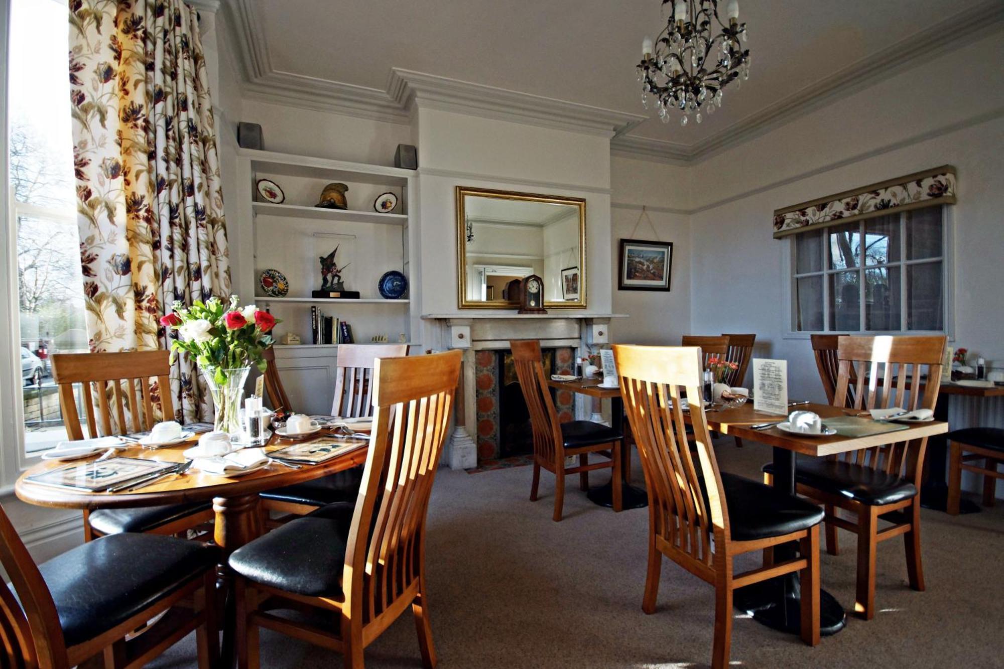 Bronte Guest House York Exterior foto
