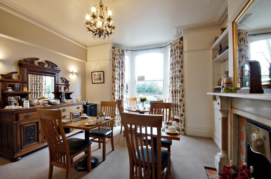 Bronte Guest House York Exterior foto