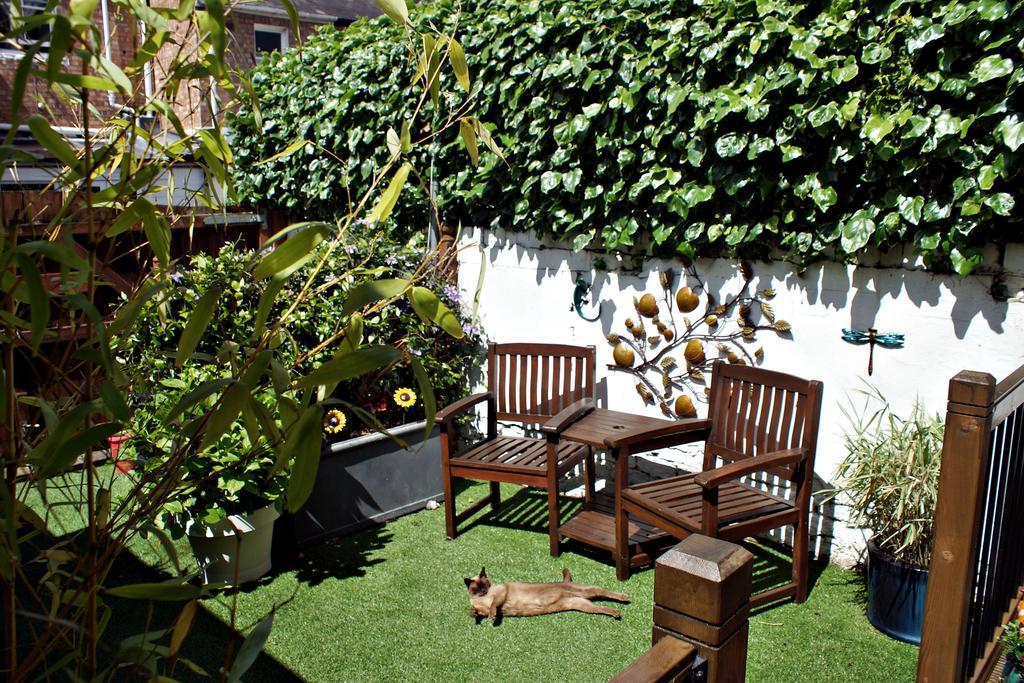 Bronte Guest House York Exterior foto