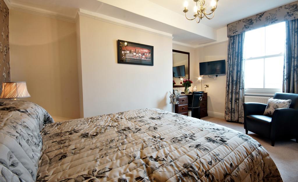 Bronte Guest House York Exterior foto