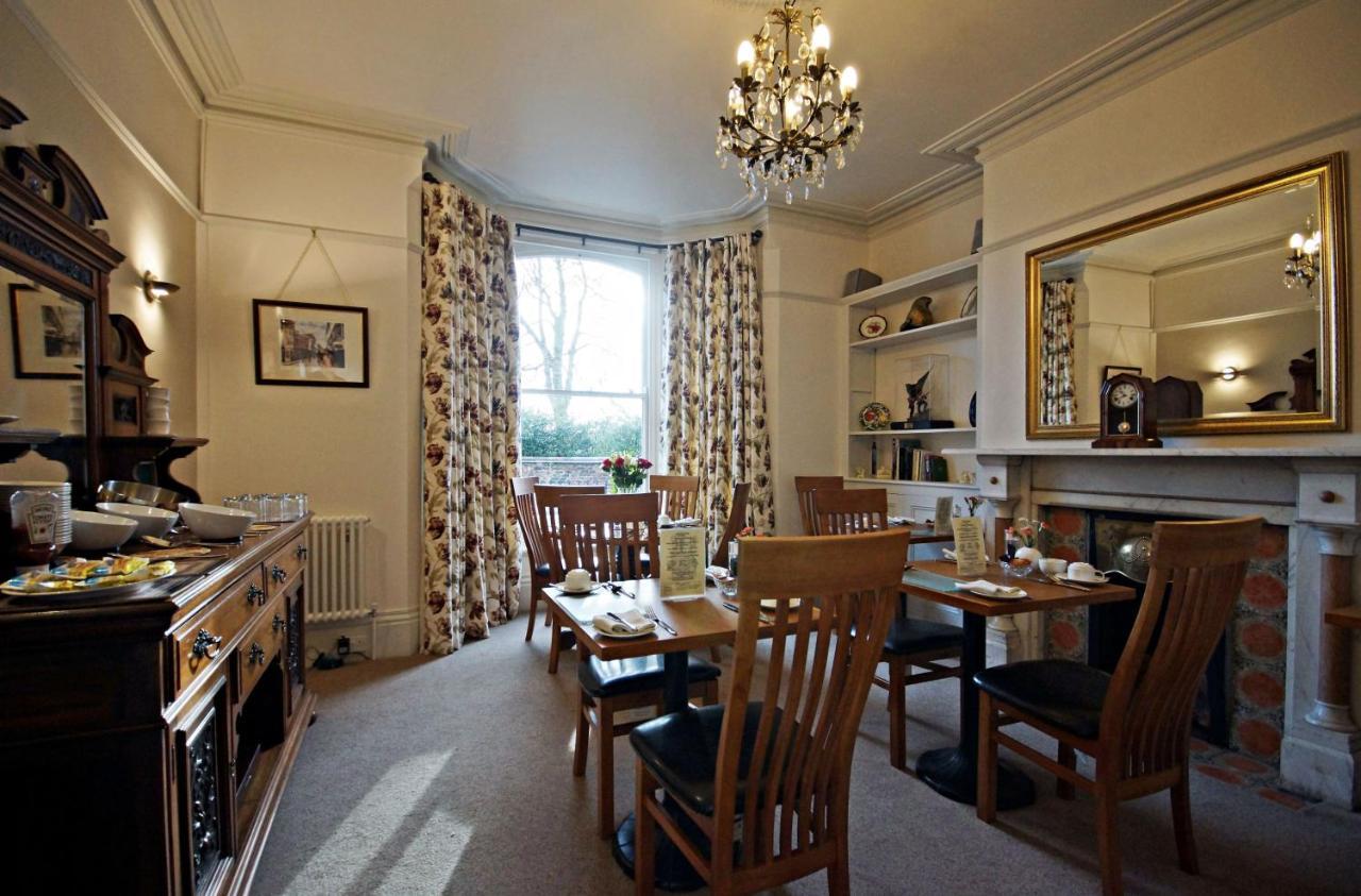Bronte Guest House York Exterior foto